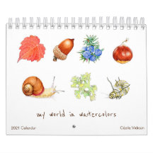 Mijn wereld in Waterverf 2021 Agenda