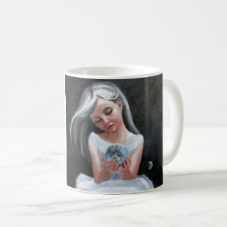 Mijn wereld koffiemok