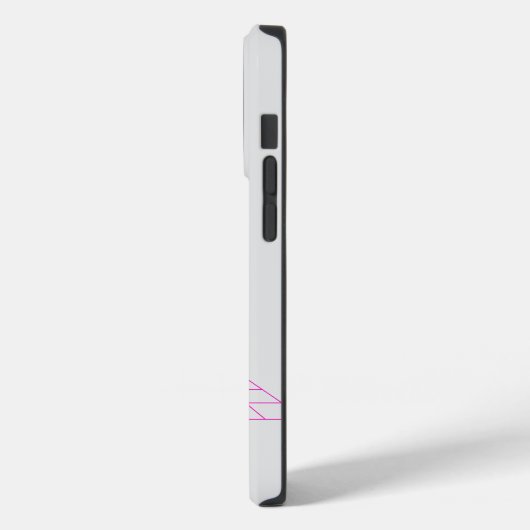 MIJN WERKELIJKHEID IS GEWOON ANDERS! Case-Mate iPhone CASE (Achterkant / Links)