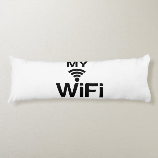 MIJN WIFI COUPLE LICHAAMSKUSSEN (Voorkant)
