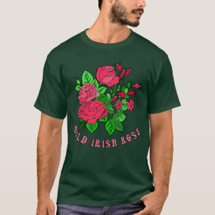 Mijn Wild Iers Roos T-shirt