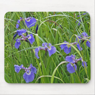 Mijn Wild Iris Muismat