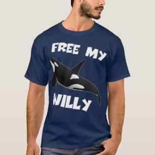 Mijn wilde vrij t-shirt