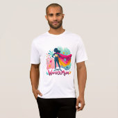 Mijn WonderMum T-shirt (Voorkant volledig)