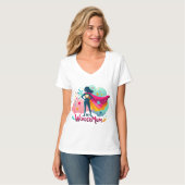 Mijn WonderMum T-shirt (Voorkant volledig)