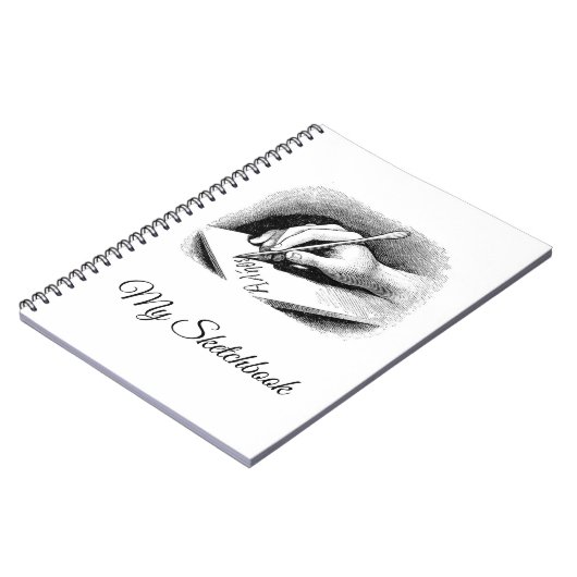 Mijn zakboek notitieboek (Linkerzijde)