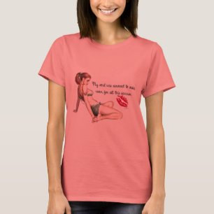 Mijn ziel is verwijderd t-shirt