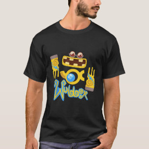Mijn zingende monsters Wubbox T-shirt