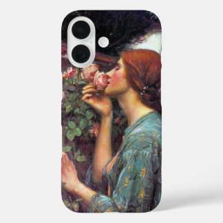 Mijn zoete Roos iPhone 16 Hoesje