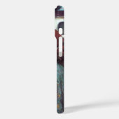 Mijn zoete Roos Case-Mate iPhone Case (Achterkant / Links)