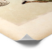 "Mijn zogenaamde Selfish Life" Poster - niet omlij (Hoek)