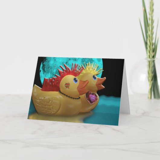 Mijn zonneschijn! kaart (Voorkant)