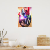Mijn zuster de demon poster (Keuken)
