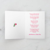 Mijn Zuster Kaart (Binnen)