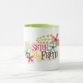 Mijn zuster Mijn Vriend Combo Mok (Midden)