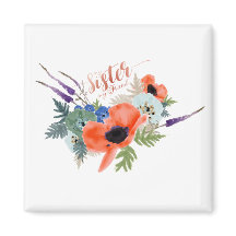 Mijn zuster Mijn vrienden bloemen