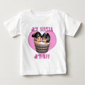 Mijn zuster MY BFF Bath (Voorkant)