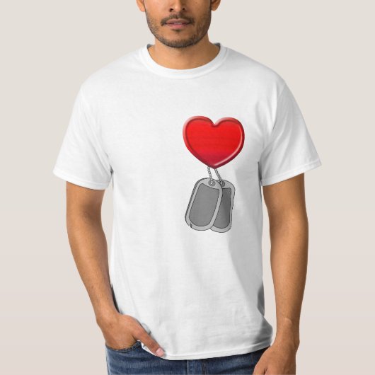 Mijn zuster Wears Combat Boots T-shirt (Voorkant)