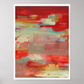 Mijn zuster's Uitzicht Poster (Voorkant)