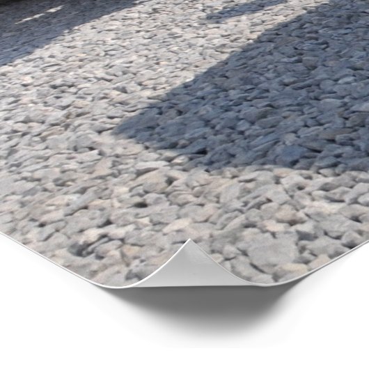 Mijnbestendige, tegen hinderlagen beschermde voert poster (Hoek)