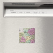 mijnbouwdistrict in Californië Magneet (Insitu (Vaatwasser))