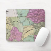 mijnbouwdistrict in Californië Muismat (Met muis)