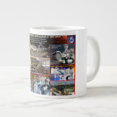 Mijnbouwmachines Extra Grote Beker (Voorkant rechts)