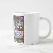 Mijnbouwmachines Extra Grote Beker (Rechts)