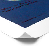 Mijnmeisje Poster (Hoek)