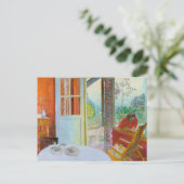 Mijnruimte in het land | Paul Bonnard | Briefkaart (Staand voorkant)