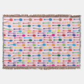 Mijnstructuur Deken (Voorkant)