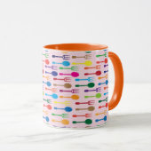 Mijnstructuur Mok (Voorkant rechts)