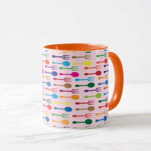 Mijnstructuur Mok (Voorkant rechts)