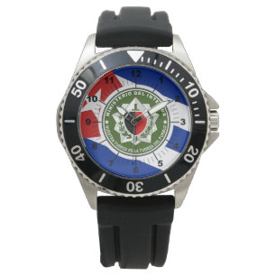 MIJNWACHT HORLOGE