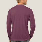 Mijnwerker 49er Tri-Blend shirt (Achterkant volledig)