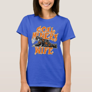 MIJNWERKERSVROUW T-SHIRT