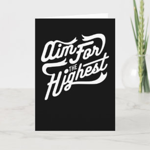 Mik op de hoogste kaart