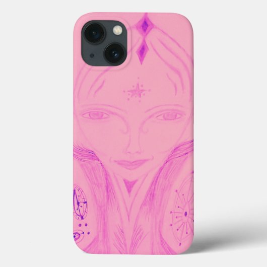 Mika Case-Mate iPhone Case (Achterkant)
