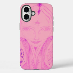 Mika iPhone 16 Plus Hoesje