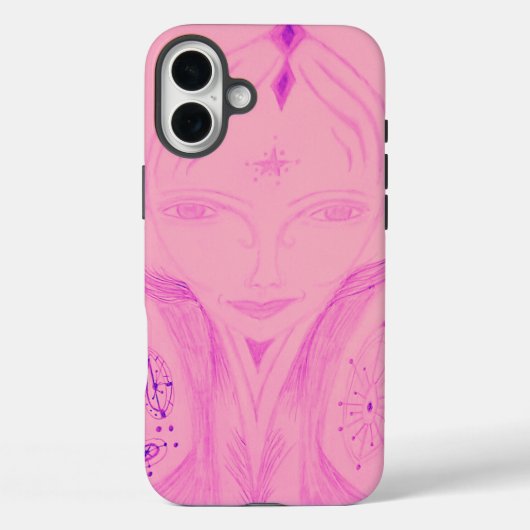 Mika Case-Mate iPhone Case (Achterkant)