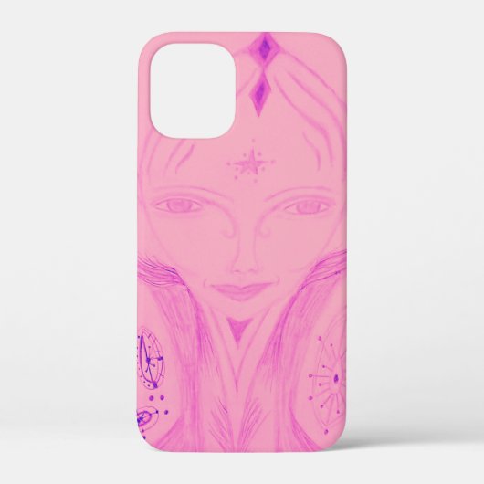 Mika Case-Mate iPhone Case (Achterkant)