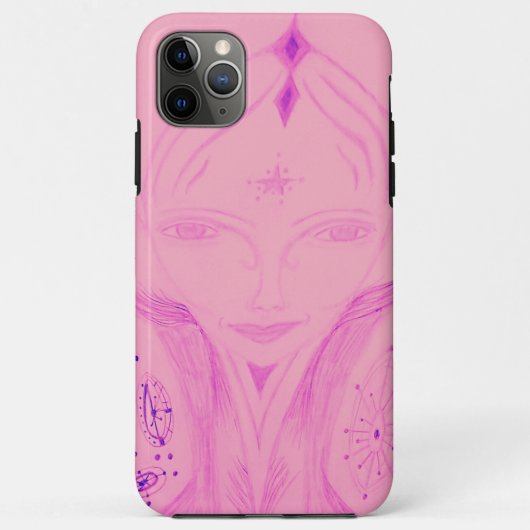 Mika Case-Mate iPhone Case (Achterkant)