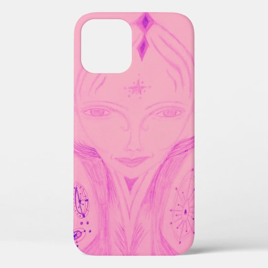 Mika Case-Mate iPhone Case (Achterkant)