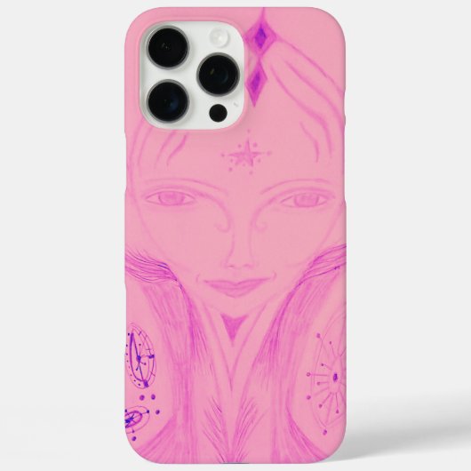 Mika Case-Mate iPhone Case (Achterkant)
