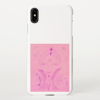Mika Galactic Being iPhone XS Max Hoesje
