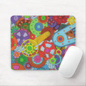 MIKA Gears Mousepad Muismat (Met muis)