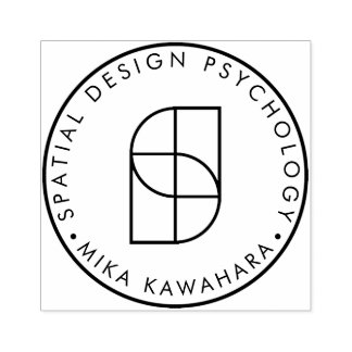 MIKA rubberen stempel