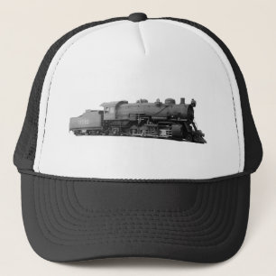 Mikado 2-8-2 stoommotortrein trucker pet