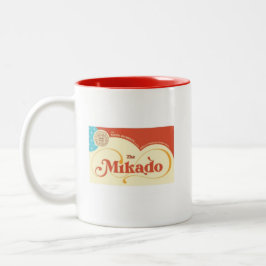 Mikado Coffee Mok