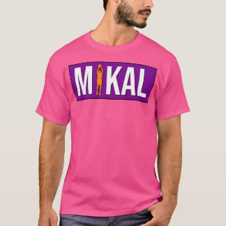 Mikal Bridges - Phoenix basketbal T-shirt